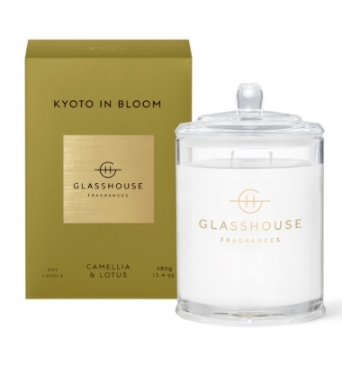 Glasshouse Kyoto In Bloom 380g