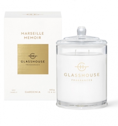 Glasshouse Marseille Memoir 380g